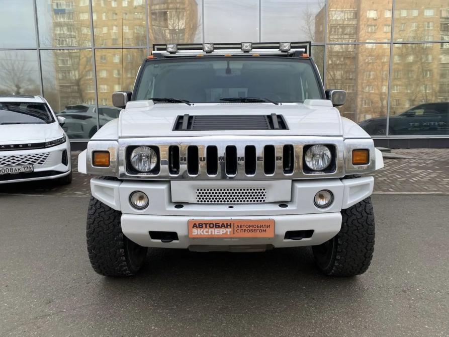 Hummer H2 I Екатеринбург  - изображение 9