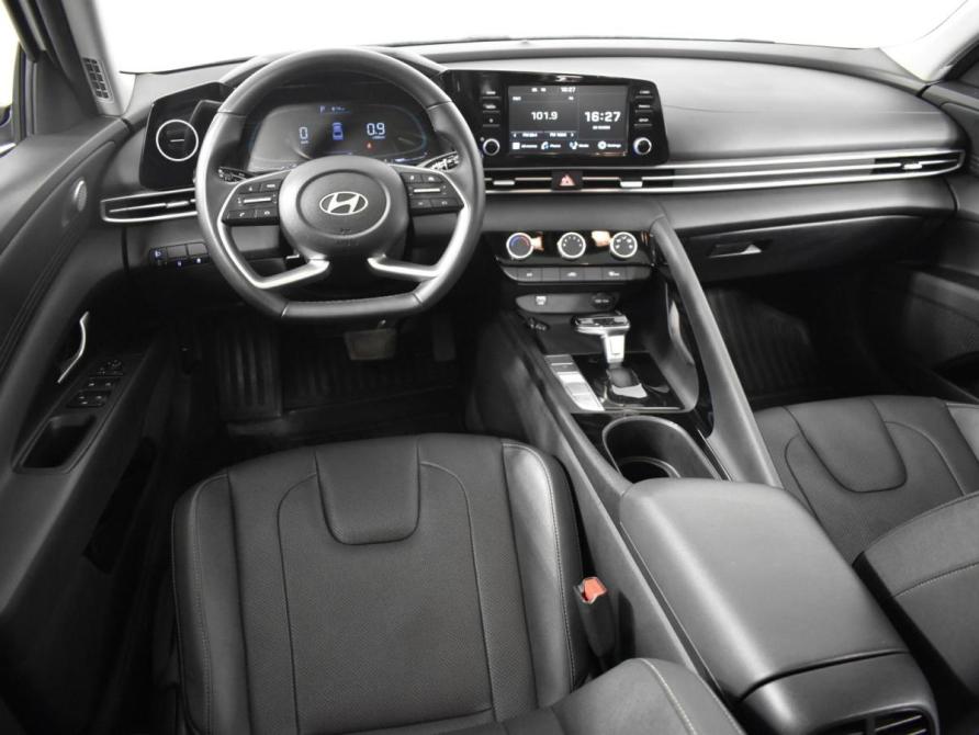 Hyundai Elantra VII (CN7) Рестайлинг Казань  - изображение 6