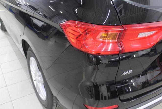 Haval M6 II с пробегом 2023 года, цена 1 695 000 рублей, 103636 км, внедорожник, Автокод Объявления
