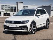 Volkswagen Tiguan II Москва  - изображение 18
