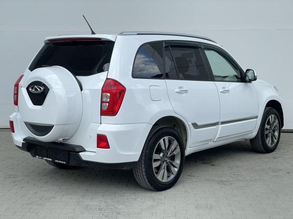 Chery Tiggo 3 I с пробегом 2018 года, цена 898 000 рублей, 67570 км, внедорожник, Автокод Объявления