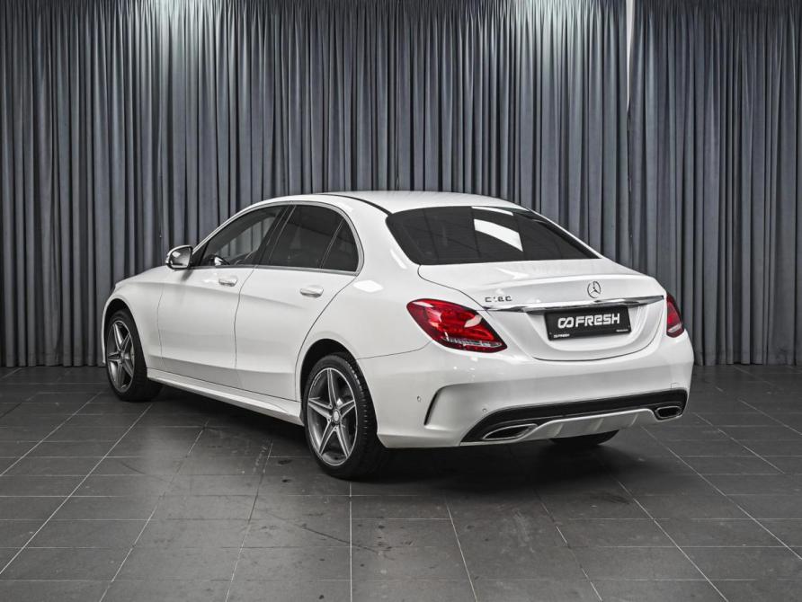 Mercedes-Benz C-Класс IV (W205) Ставрополь  - изображение 2