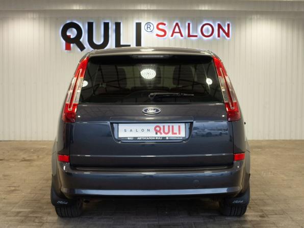 Ford C-MAX I Рестайлинг с пробегом 2007 года, цена 635 000 рублей, 245016 км, компактвэн, Автокод Объявления