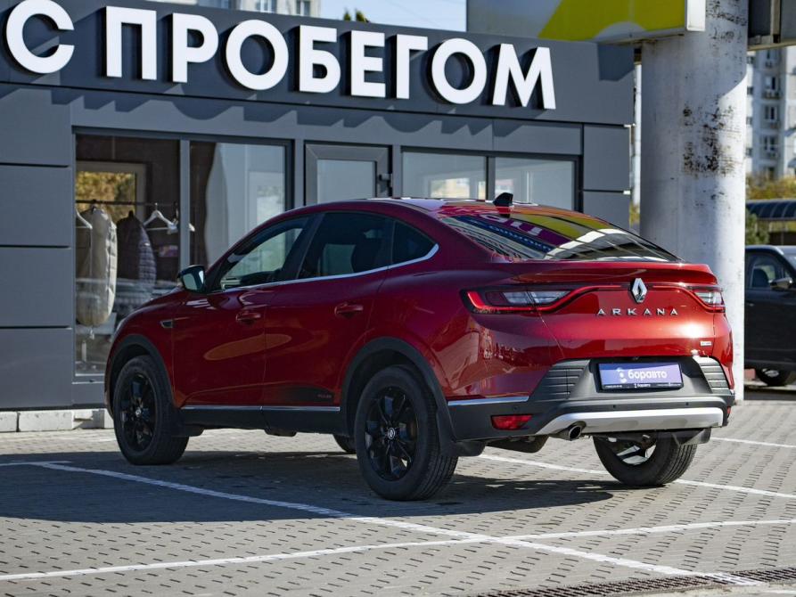 Renault Arkana I Ростов-на-Дону  - изображение 6