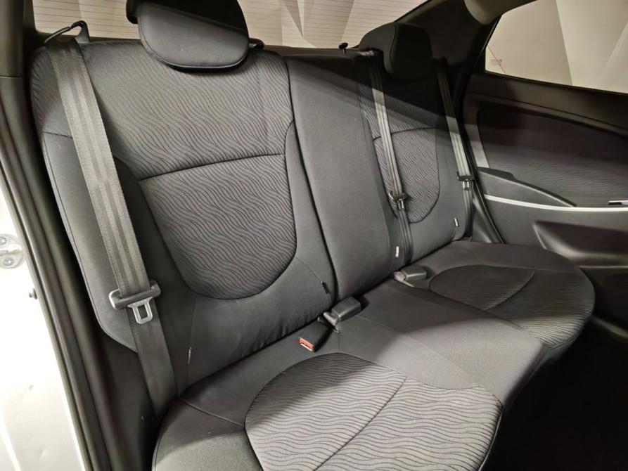 Hyundai Solaris I Москва  - изображение 16
