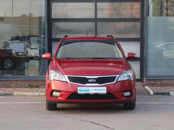 Kia Ceed I Рестайлинг с пробегом 2010 года, цена 640 000 рублей, 166000 км, хэтчбек, Автокод Объявления