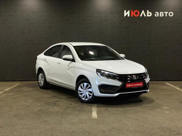 Lada (ВАЗ) Vesta I Рестайлинг (NG) с пробегом 2023 года, цена 1 260 000 рублей, 21221 км, седан, Автокод Объявления