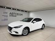Mazda 3 III (BM) Рестайлинг Москва  - изображение 22