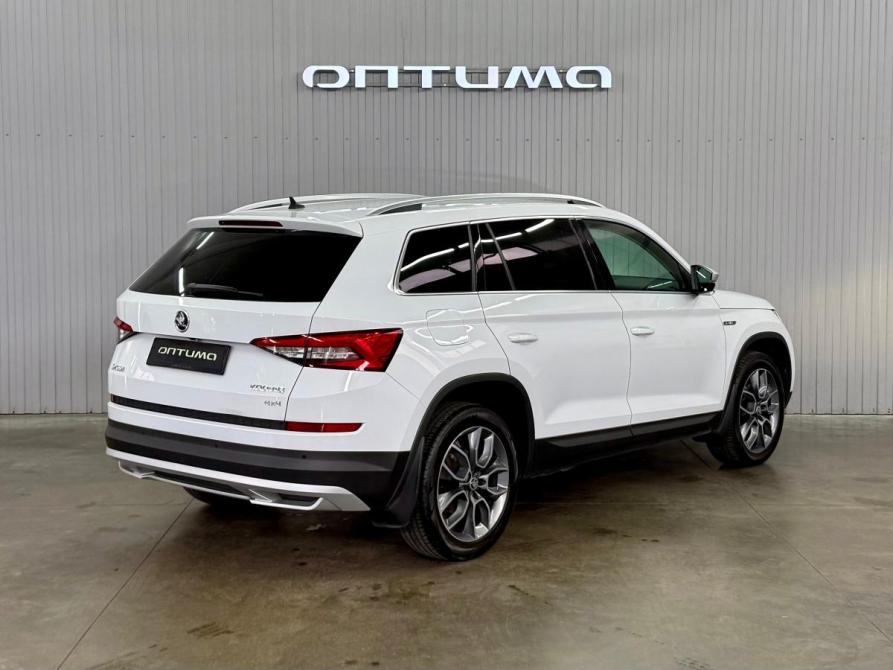 Skoda Kodiaq I Краснодар  - изображение 5