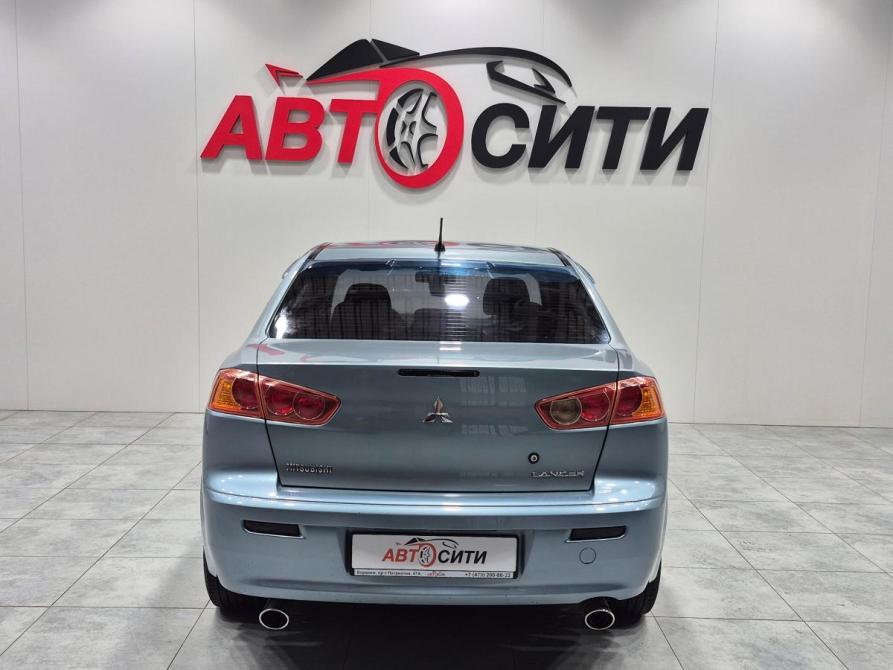 Mitsubishi Lancer X Воронеж  - изображение 6