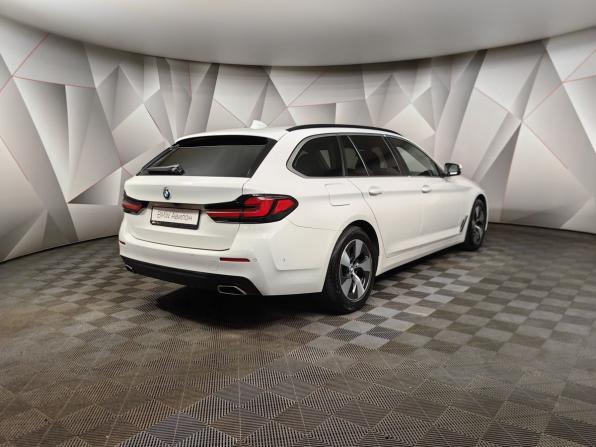 BMW 5 серии VII (G30/G31/G38) Рестайлинг с пробегом 2022 года, цена 3 297 000 рублей, 89493 км, универсал, Автокод Объявления