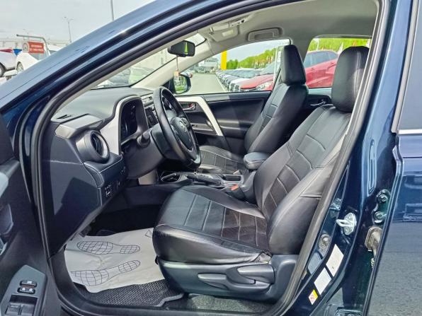 Toyota RAV4 IV (XA40) Рестайлинг с пробегом 2018 года, цена 2 500 000 рублей, 139017 км, внедорожник, Автокод Объявления