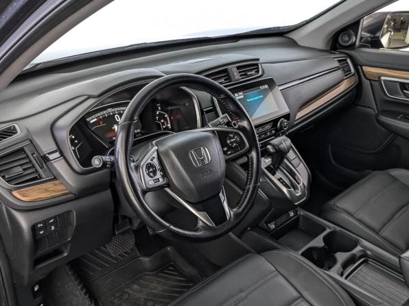 Honda CR-V V Рестайлинг с пробегом 2021 года, цена 3 605 000 рублей, 97930 км, внедорожник, Автокод Объявления