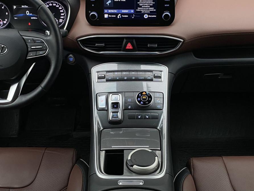 Hyundai Santa Fe IV Рестайлинг Москва  - изображение 15