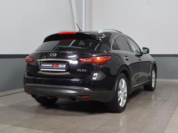 Infiniti FX II (S51) Рестайлинг с пробегом 2012 года, цена 1 699 995 рублей, 181295 км, внедорожник, Автокод Объявления
