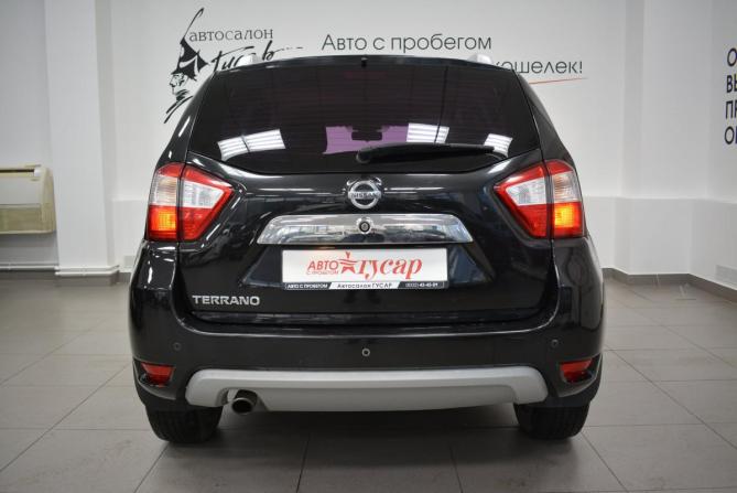 Nissan Terrano III (D10) с пробегом 2018 года, цена 1 399 000 рублей, 137000 км, внедорожник, Автокод Объявления