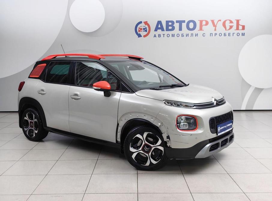 Citroen C3 Aircross I Подольск  - изображение 1