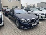 Mercedes-Benz S-Класс VI (W222 C217) Москва  - изображение 9