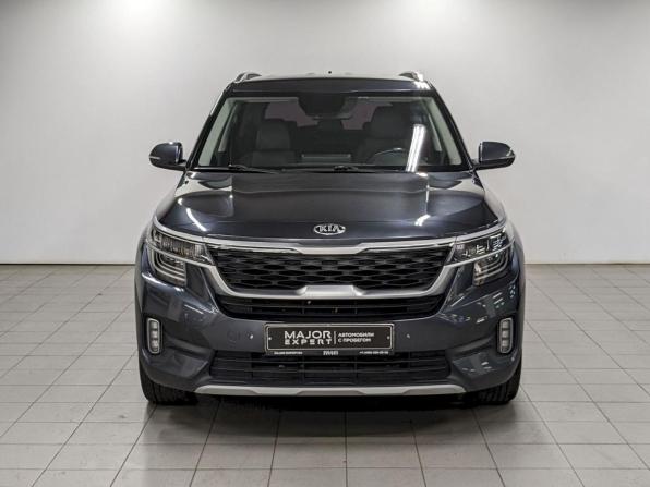 Kia Seltos I с пробегом 2020 года, цена 1 940 000 рублей, 81794 км, внедорожник, Автокод Объявления
