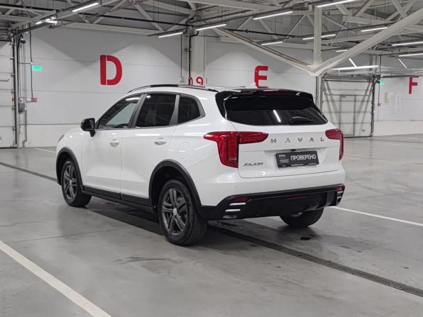 Haval Jolion I Рестайлинг с пробегом 2024 года, цена 2 070 000 рублей, 14245 км, внедорожник, Автокод Объявления