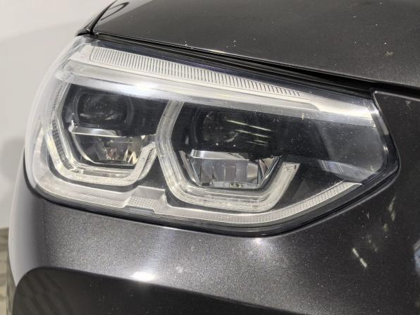 BMW X3 III (G01) с пробегом 2020 года, цена 4 359 000 рублей, 120826 км, внедорожник, Автокод Объявления
