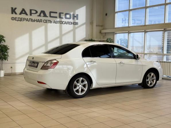 Geely Emgrand EC7 с пробегом 2014 года, цена 595 000 рублей, 171000 км, седан, Автокод Объявления