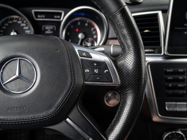 Mercedes-Benz GL-Класс II (X166) с пробегом 2014 года, цена 2 600 000 рублей, 252411 км, внедорожник, Автокод Объявления