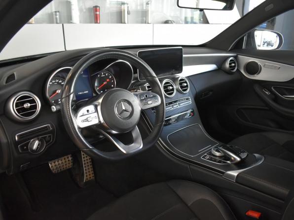 Mercedes-Benz C-Класс IV (W205) Рестайлинг с пробегом 2018 года, цена 3 249 000 рублей, 43500 км, купе, Автокод Объявления