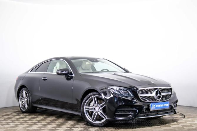 Mercedes-Benz E-Класс V (W213 S213 C238) с пробегом 2017 года, цена 3 549 000 рублей, 231700 км, купе-хардтоп, Автокод Объявления