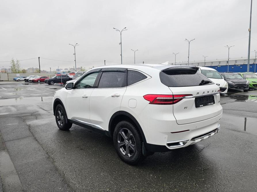 Haval F7 I Тюмень  - изображение 5