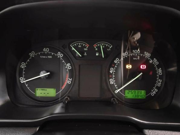 Skoda Octavia I (A4) Рестайлинг с пробегом 2009 года, цена 576 640 рублей, 259800 км, лифтбек, Автокод Объявления