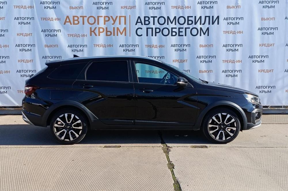 Lada (ВАЗ) Vesta I Рестайлинг (NG) Крым  - изображение 6