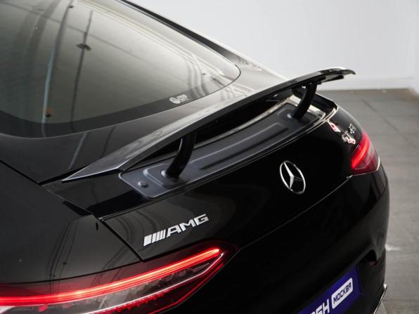 Mercedes-Benz AMG GT 4-Door Coupe I с пробегом 2022 года, цена 10 049 777 рублей, 20494 км, лифтбек, Автокод Объявления