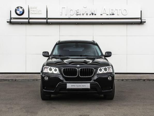 BMW X3 II (F25) с пробегом 2011 года, цена 1 680 000 рублей, 245495 км, внедорожник, Автокод Объявления