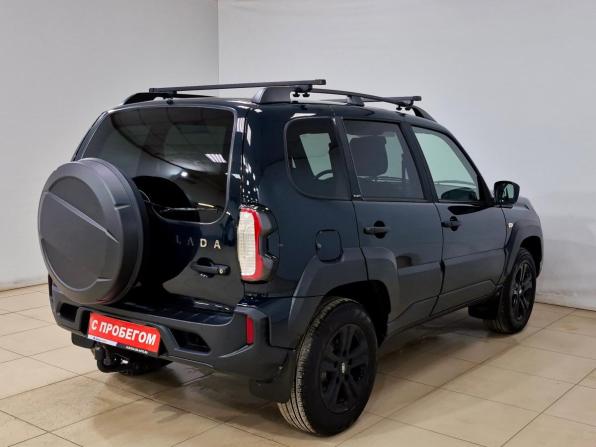 Lada (ВАЗ) Niva Travel I с пробегом 2022 года, цена 1 030 000 рублей, 25379 км, внедорожник, Автокод Объявления