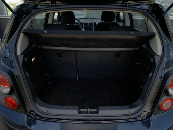 Chevrolet Aveo II с пробегом 2013 года, цена 839 000 рублей, 110391 км, хэтчбек, Автокод Объявления