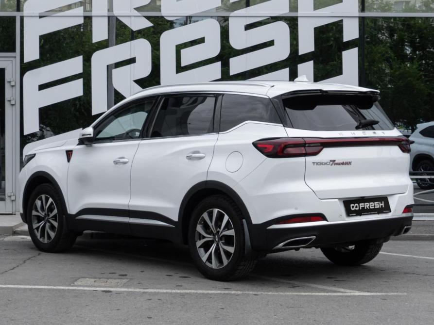 Chery Tiggo 7 Pro Max I Волгоград  - изображение 2