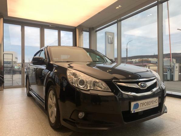 Subaru Legacy V с пробегом 2011 года, цена 929 000 рублей, 205000 км, седан, Автокод Объявления