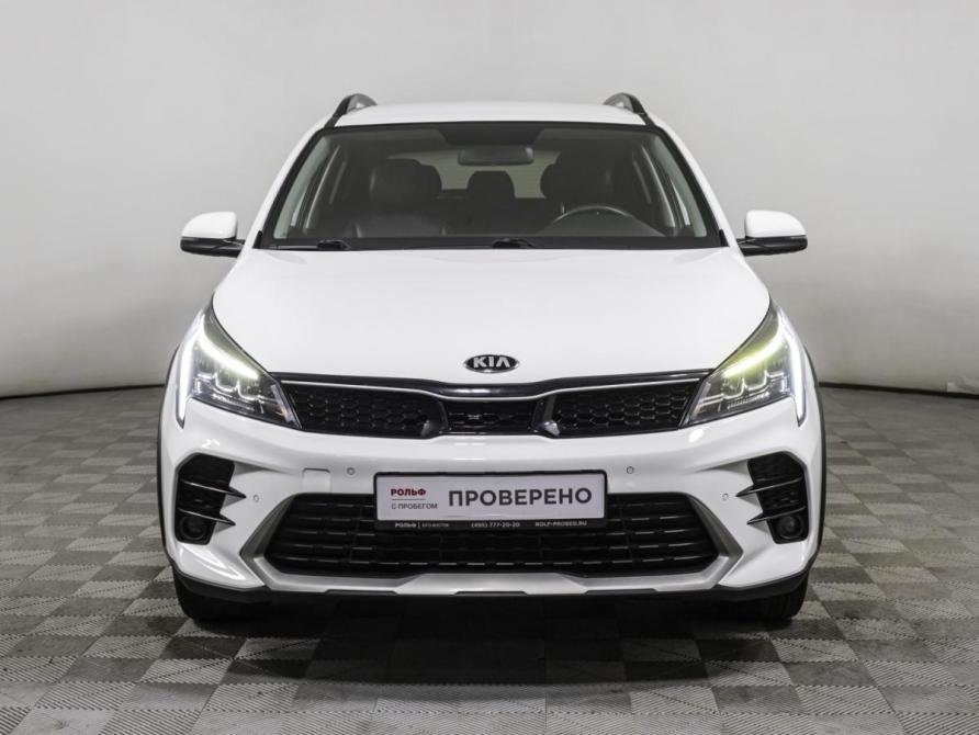 Kia Rio IV Рестайлинг Москва  - изображение 2