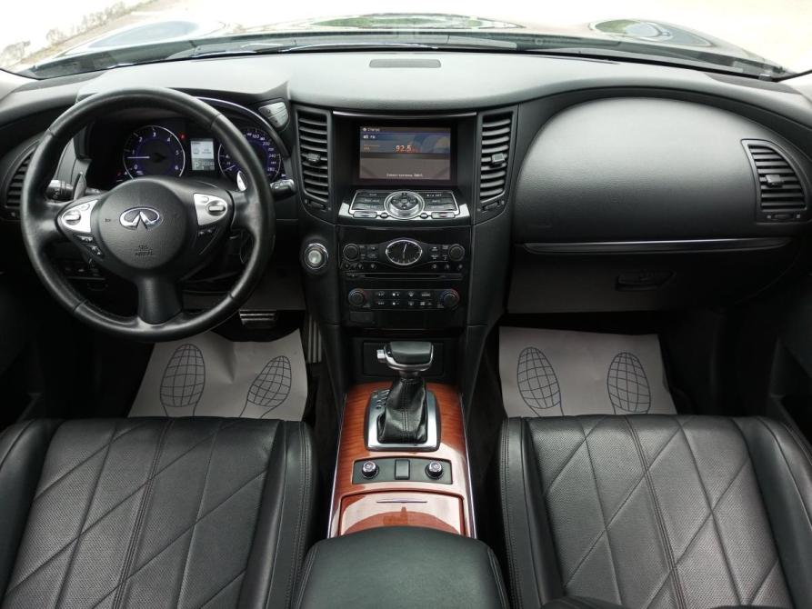 Infiniti FX II (S51) Рестайлинг Уфа  - изображение 9