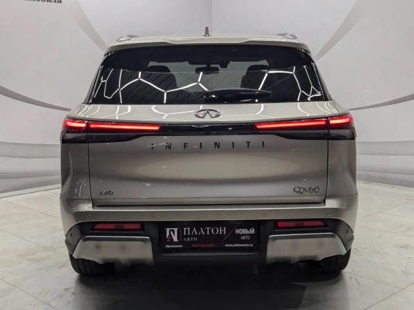 Новый Infiniti QX60 II 2025 года, цена 6 549 000 рублей, внедорожник, Автокод Объявления