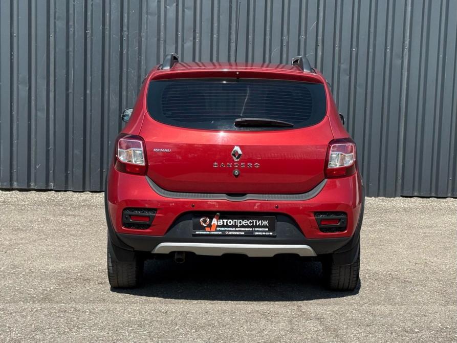 Renault Sandero II Самара  - изображение 6