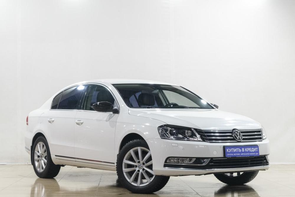 Volkswagen Passat B7 Новокузнецк  - изображение 1