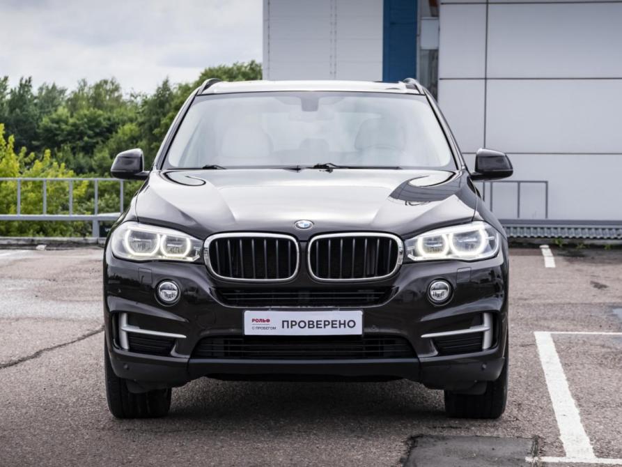BMW X5 III (F15) Москва  - изображение 2