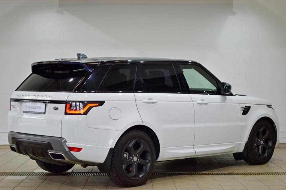 Land Rover Range Rover Sport II Рестайлинг Сургут  - изображение 5