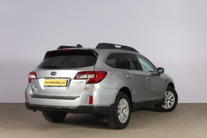 Subaru Outback V с пробегом 2016 года, цена 2 179 000 рублей, 173002 км, универсал, Автокод Объявления