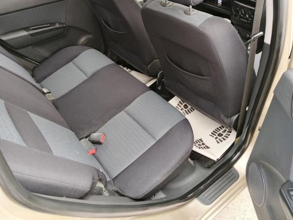 Hyundai Getz I Рестайлинг с пробегом 2008 года, цена 567 100 рублей, 93920 км, хэтчбек, Автокод Объявления