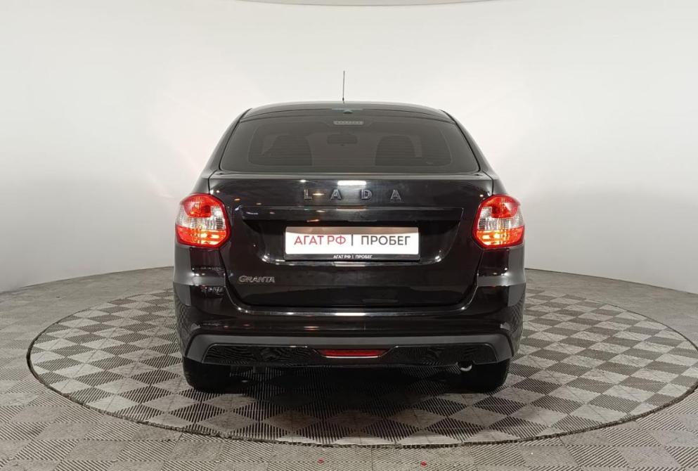 Lada (ВАЗ) Granta I Рестайлинг Волгоград  - изображение 6