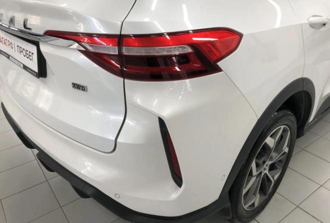 Haval F7 I с пробегом 2022 года, цена 2 227 500 рублей, 46159 км, внедорожник, Автокод Объявления