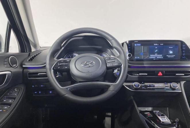 Hyundai Sonata VII (LF) Рестайлинг с пробегом 2020 года, цена 1 900 000 рублей, 230588 км, седан, Автокод Объявления